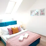 Morze Szczescia Сasa de vacaciones Jastrzębia Góra
