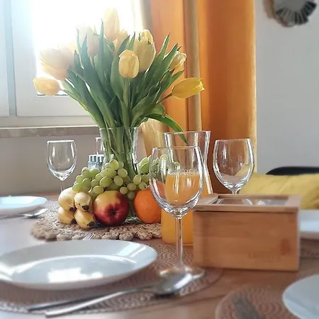 Morze Szczescia Vakantiehuis Jastrzębia Góra