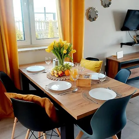 Morze Szczescia Vakantiehuis *