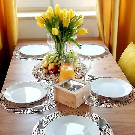 Morze Szczescia Vakantiehuis *