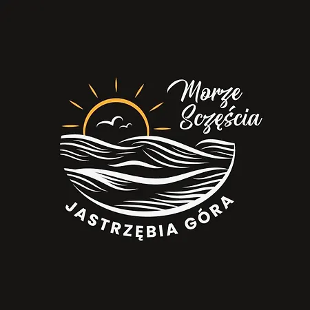 Morze Szczescia 別荘 Jastrzębia Góra
