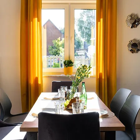 Morze Szczescia Vakantiehuis Jastrzębia Góra