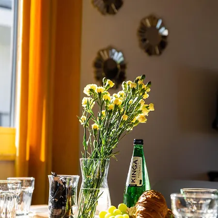 Vakantiehuis Morze Szczescia Jastrzębia Góra