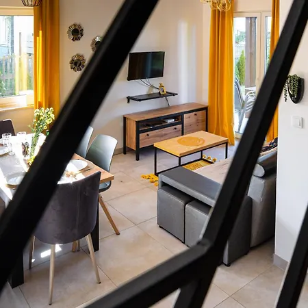 Vakantiehuis Morze Szczescia