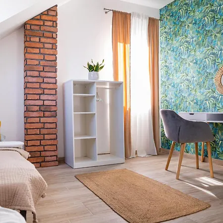 Vakantiehuis Morze Szczescia *