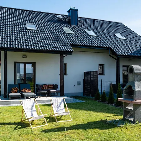 Сasa de vacaciones Morze Szczescia *