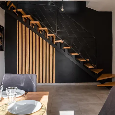 Morze Szczescia Vakantiehuis Jastrzębia Góra