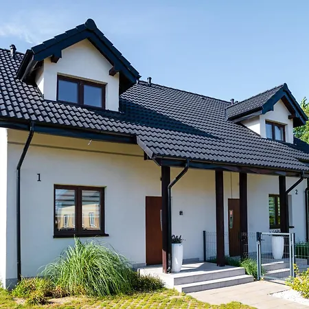 Morze Szczescia Vakantiehuis