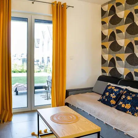 Vakantiehuis Morze Szczescia