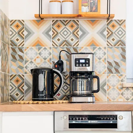 Vakantiehuis Morze Szczescia *