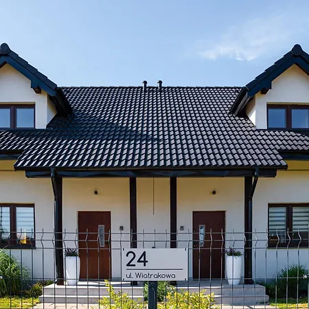 Dom wakacyjny Morze Szczęścia *
