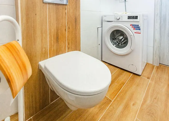 بيت للعطل Morze Szczescia *