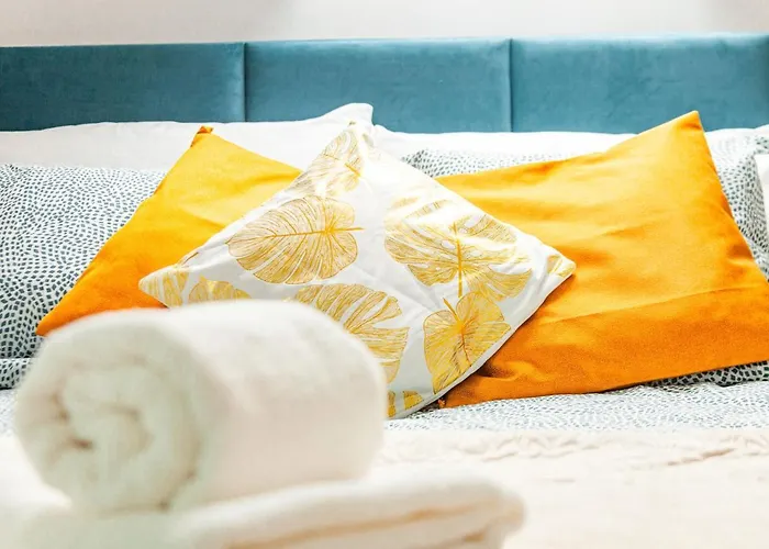 بيت للعطل Morze Szczescia