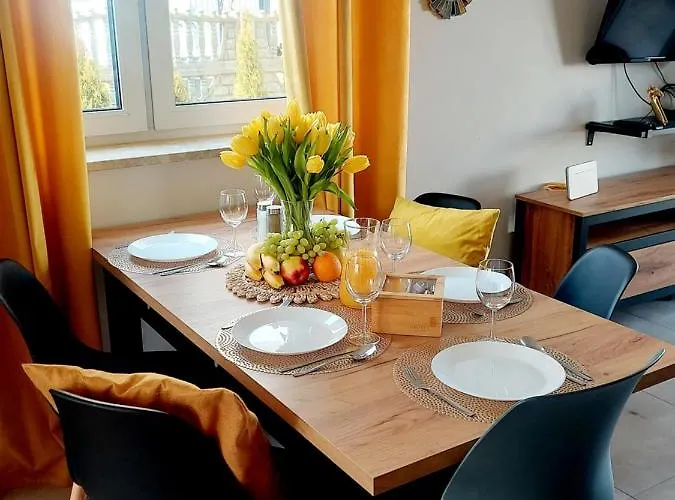 Morze Szczescia بيت للعطل *