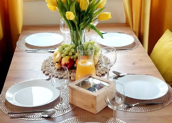 Morze Szczescia بيت للعطل *