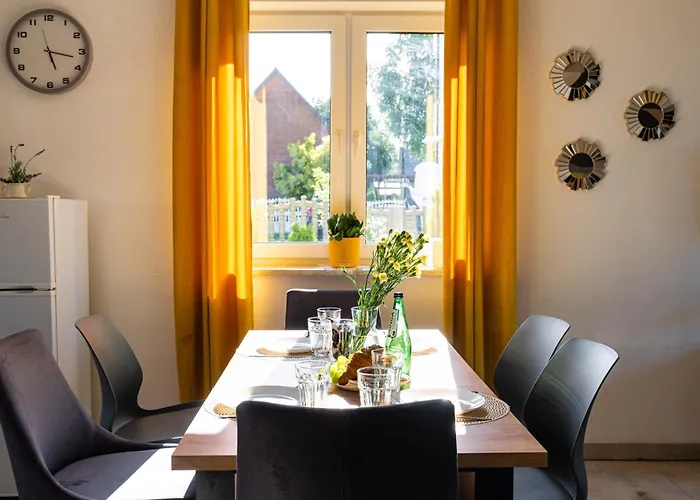 Morze Szczescia بيت للعطل Jastrzębia Góra