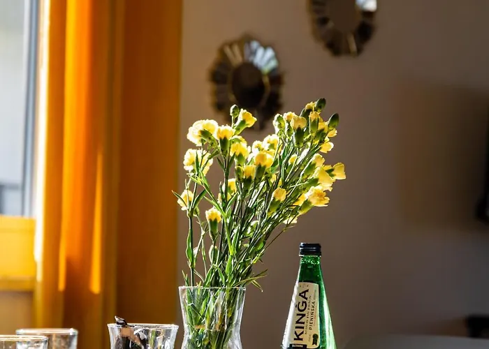 بيت للعطل Morze Szczescia Jastrzębia Góra