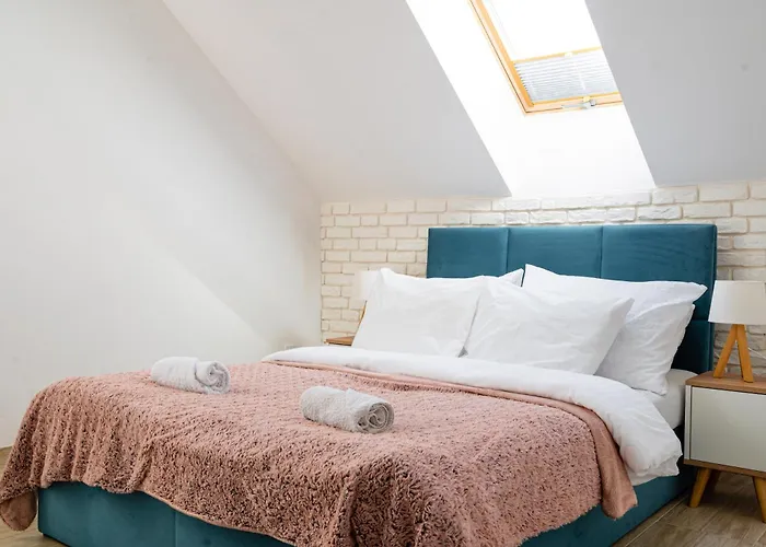 Morze Szczescia بيت للعطل Jastrzębia Góra