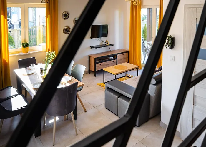 بيت للعطل Morze Szczescia