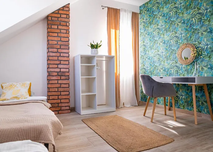 بيت للعطل Morze Szczescia *