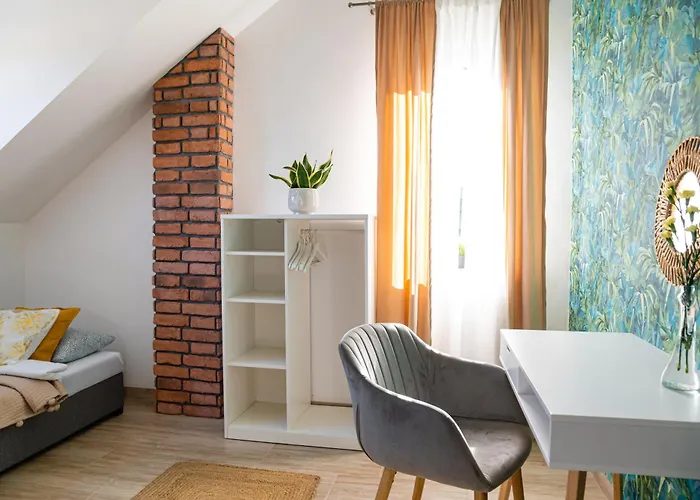 Morze Szczescia بيت للعطل *