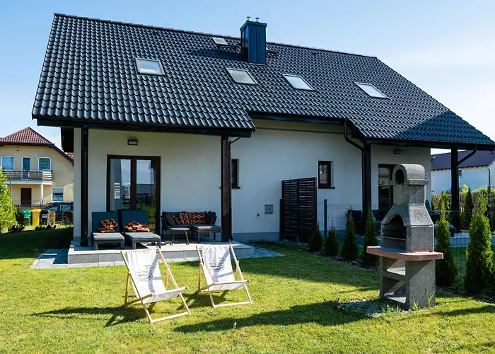 بيت للعطل Morze Szczescia *