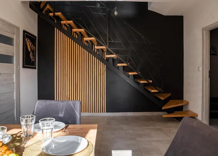 Morze Szczescia بيت للعطل Jastrzębia Góra