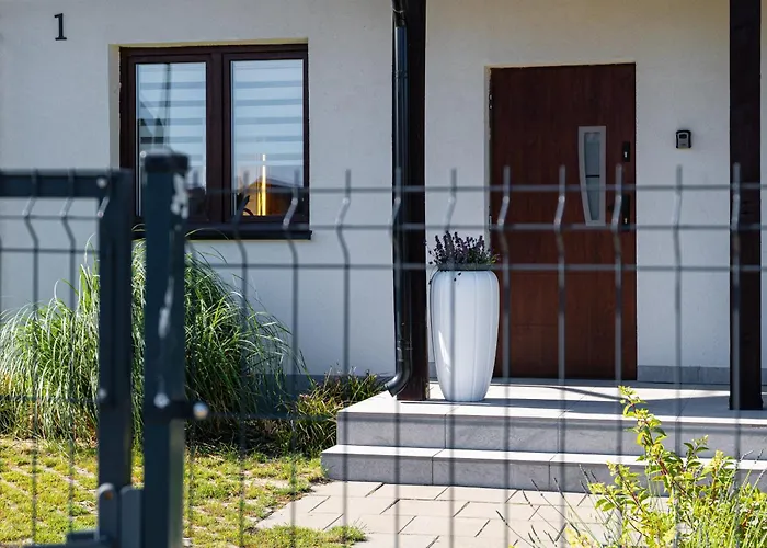 Morze Szczescia بيت للعطل *