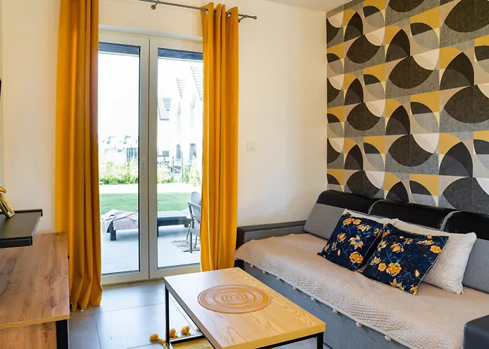 بيت للعطل Morze Szczescia