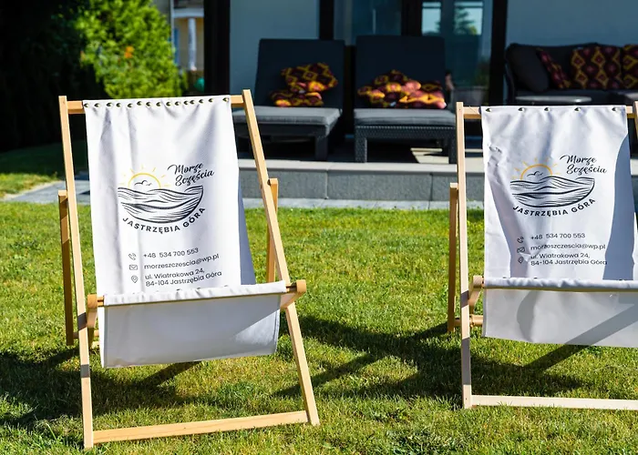 بيت للعطل Morze Szczescia Jastrzębia Góra