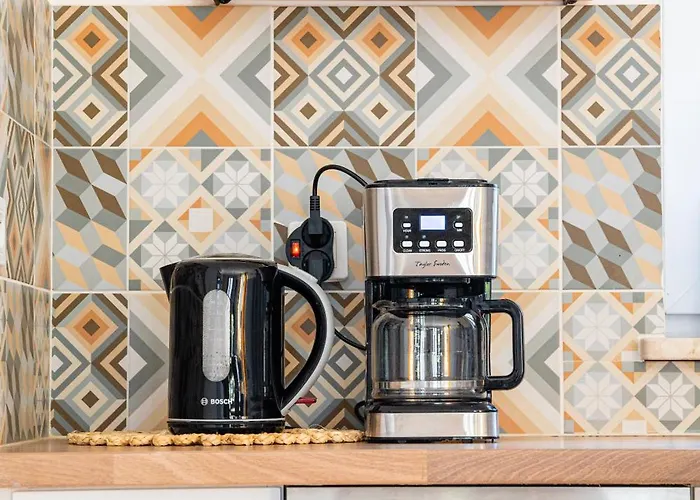 بيت للعطل Morze Szczescia *